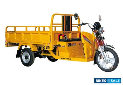 Electeca Loader price, specs, mileage, colours, photos and reviews ...