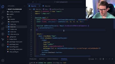Image result for YouTube React Beginner Coding Interview