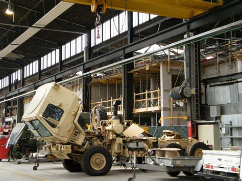 Kaiserslautern Army Depot saves money, environment with FDP | Article ...