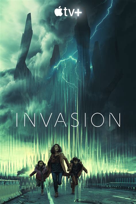 Image result for Invasion Trailer