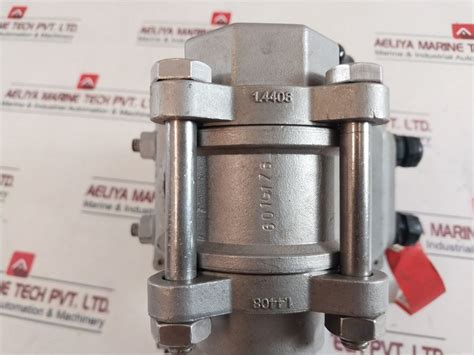 Deufra 0Ap Electric Valve Actuator Complete – Aeliya Marine Tech