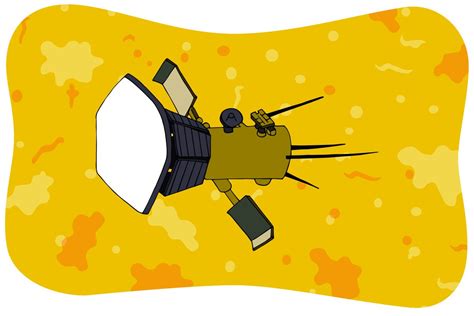 Image result for Space Probe