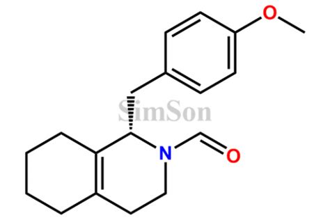 N-Formyl Octabase | CAS No- 29144-31-8 | Simson Pharma Limited