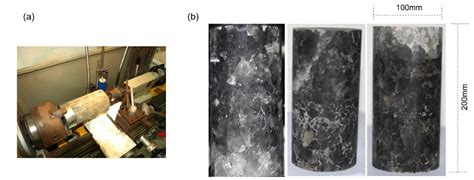 Experimental Study of Damage Development in Salt Rock under Uniaxial ...