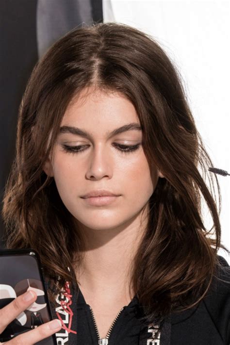 When Kaia Gerber met Karl Lagerfeld: Behind the exciting collaboration ...