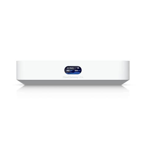ConsultIT | O Melhor da Tecnologia ao Seu Alcance » UniFi Cloud Gateway ...