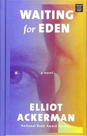 Buy Waiting for Eden (Center Point Large Print) Book Online at Low ...