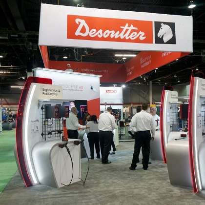 Desoutter Office Photos