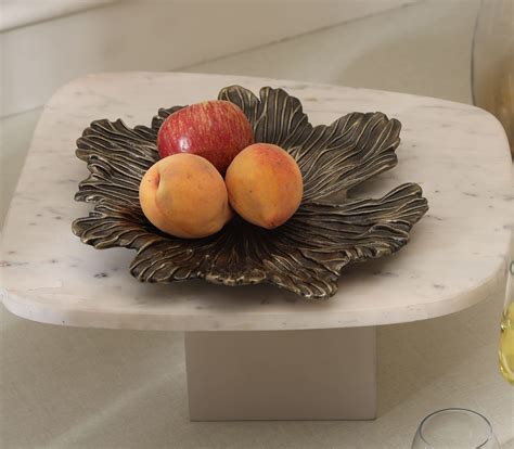Tropical Leaf Platter – Rabyana Design