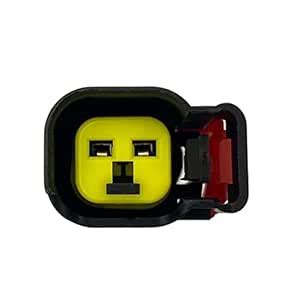 DigiAutoPart Fuel Injector Connector Wiring Harnesses 5013995AA ...