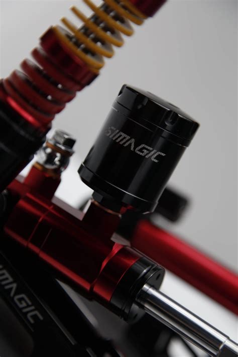 SIMAGIC PEDALS P2000 in India - virtualracinghub – Virtualracinghub.com