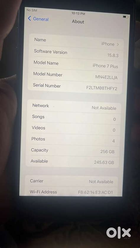 IPhone 7 Plus 256 GB - Mobile Phones - 1801916222