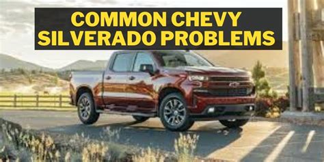 Image result for Silverado Common Problems