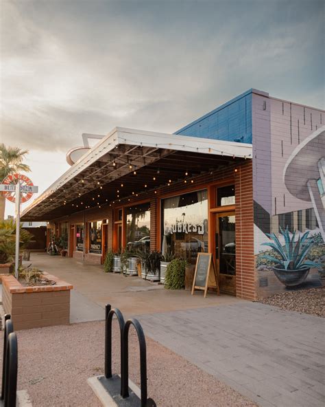 Restaurant Progress Phoenix