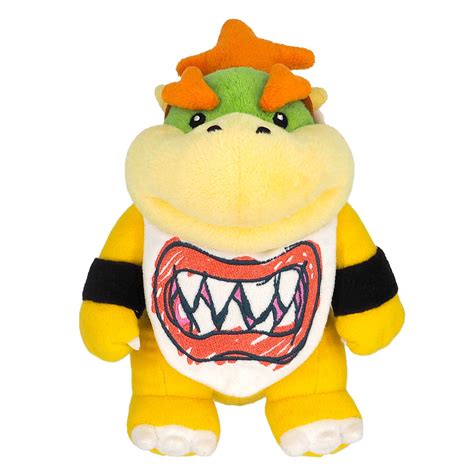 Papel Bowser Jr