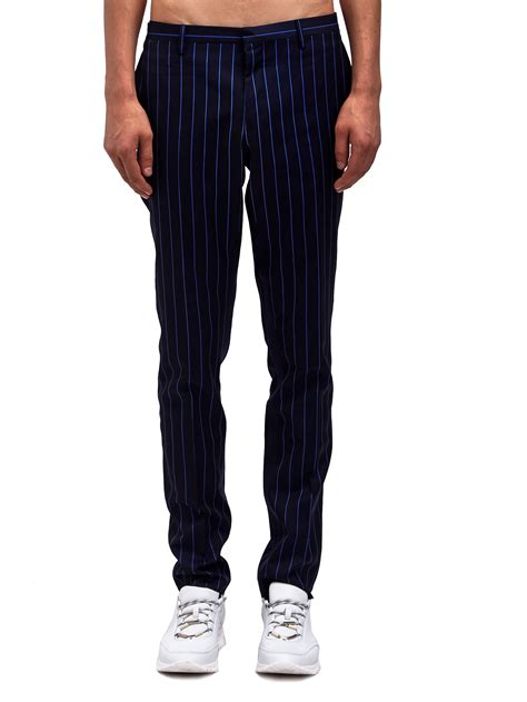 Men's Striped Pants at Benjamin Hutchison blog