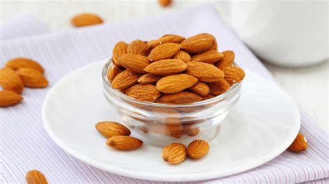 manfaat almond untuk anak 3 tahun