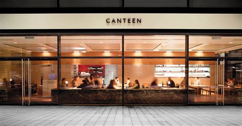 Canteen - Dwell