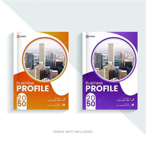 Business Portfolio Cover Page 的图像结果