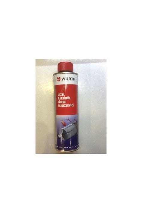 Image result for Wurth DPF Cleaner