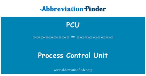 Image result for PCU Introduction