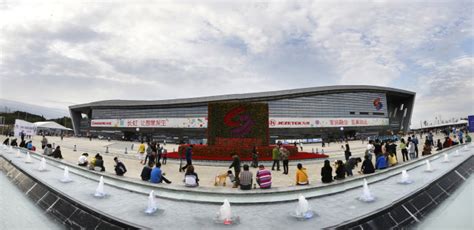 第十届中国（绵阳）科技城国际科技博览会在四川省绵阳市开幕_展会新闻资讯_会展之家