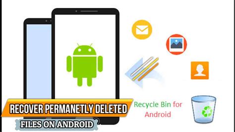 Image result for How to Recover Permanently Deleted Files From Android Using PC Free