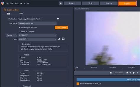 How to Filter GoPro Video On Windows 的图像结果