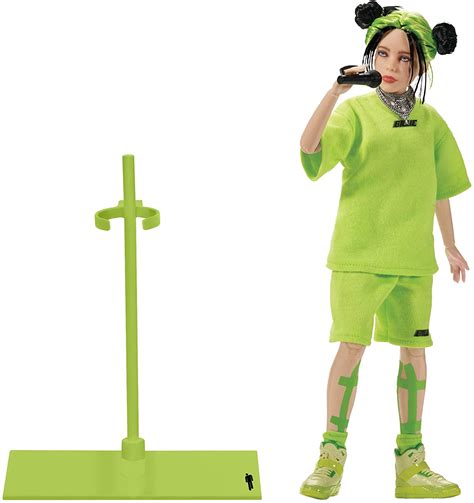 Billie Eilish Doll