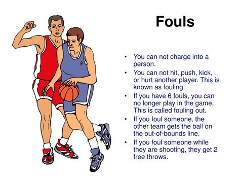 PPT - Fundamentals of Basketball PowerPoint Presentation, free download ...