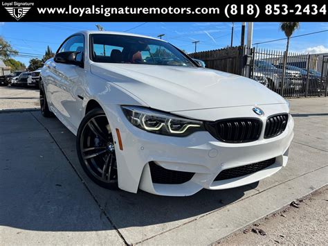 Used 2018 BMW M4 For Sale ($51,995) | Loyal Signature Motors Inc Stock #2022191