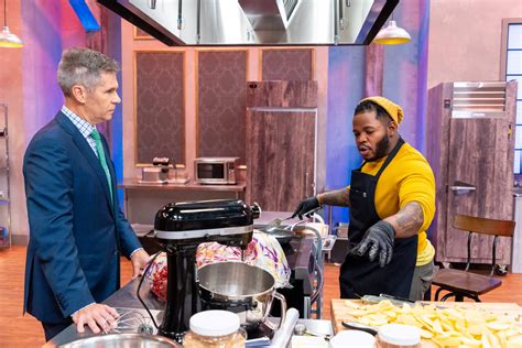 Halloween Baking Championship’ Returns with Spooky Creations