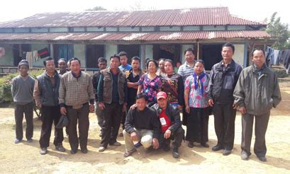 Biate | Centre for Endangered Languages