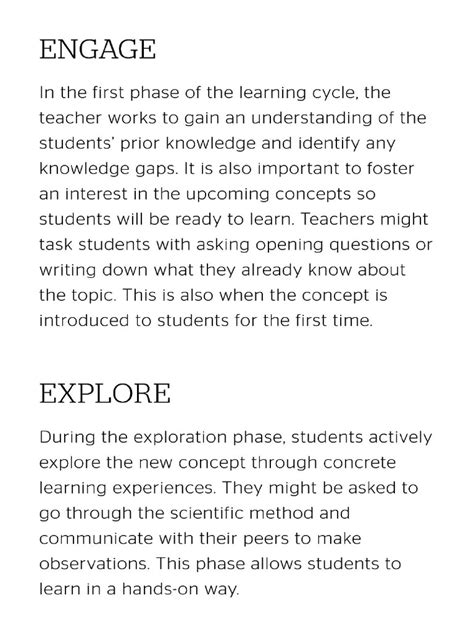 Image result for 5E Lessons