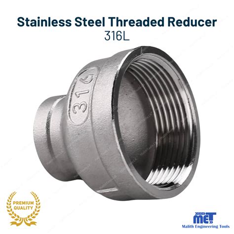 Image result for Threaded Standard Reducer