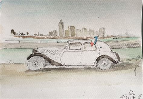 Belles inspirations : aquarelles & jolis croquis de Roland - Le Club ...