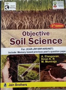 Objective Soil Science: Buy Objective Soil Science by A Elangovan ...