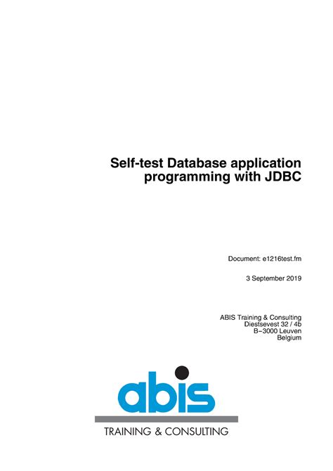 E1216test - adsfasdfasdfasdfasdfadsfasfd - Self-test Database ...