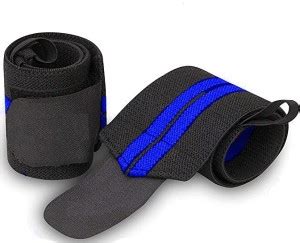 FRENDZO Wrist Band Support Weight Lifting Wrist Braces For Body ...