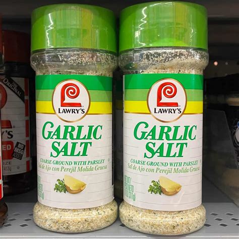 Garlic Salt Substitute (11 Garlic Salt Alternative or Replacements)