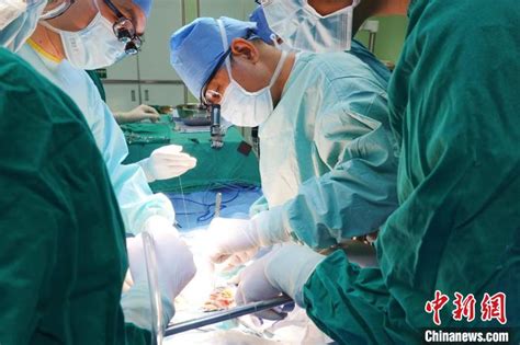男子1个月减重18斤“割肝救女” 8月龄女婴在广州获救 - 社会综合 - 华夏经纬网