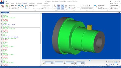 Image result for Cimco Edit Backplot Not Working