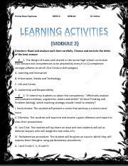 Image result for Benlac Module 7