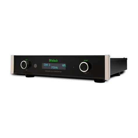 Shop for McIntosh MDA200 D/A Converter | Ooberpad