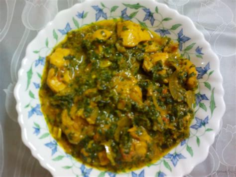 Palak Chicken - By Rahat Zaid - Recipe Masters