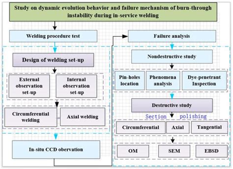 Study on the Dynamic Evolution Behavior and Failure Mechanism of Burn ...