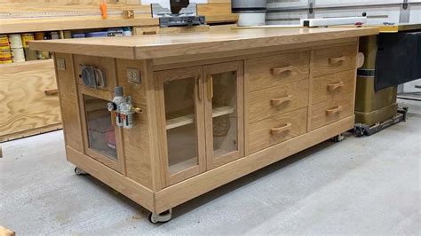 Image result for Small Garage Workbench