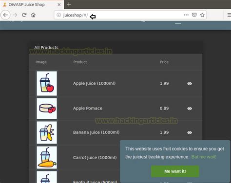 Web Application Pentest Lab setup Using Docker