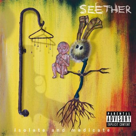 Image result for Isolate and Medicate Seether CD