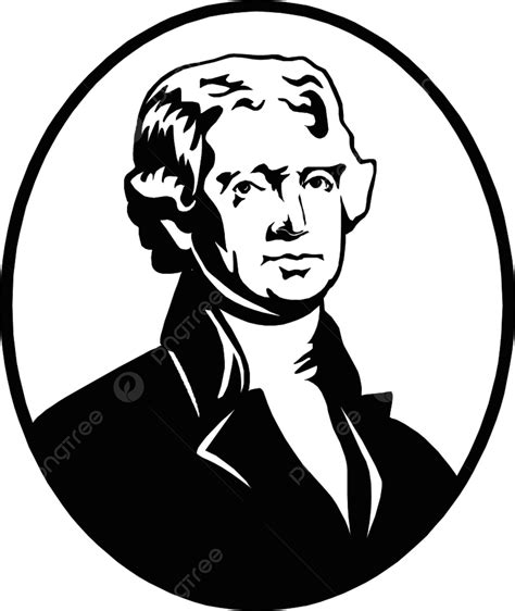 Jefferson PNG, Vector, PSD, and Clipart With Transparent Background for ...